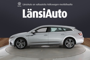 Volkswagen Arteon vaihtoauto
