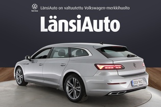 Volkswagen Arteon vaihtoauto