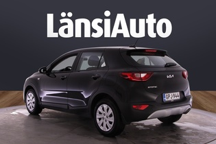 Kia Stonic vaihtoauto