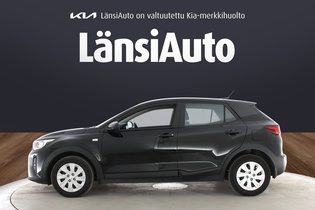 Kia Stonic vaihtoauto