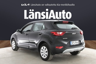 Kia Stonic vaihtoauto