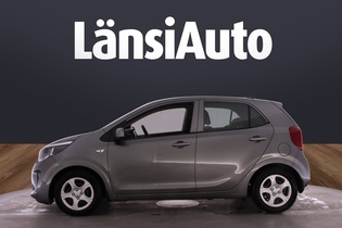 Kia Picanto vaihtoauto