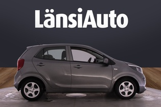 Kia Picanto vaihtoauto