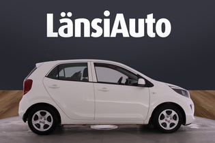 Kia Picanto vaihtoauto