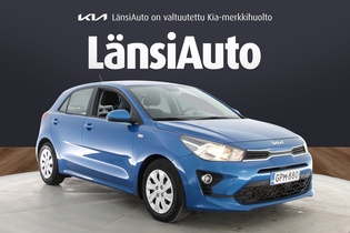 Kia Rio vaihtoauto