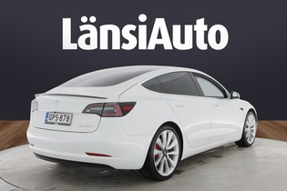 Tesla Model 3 vaihtoauto