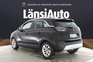 Opel Crossland vaihtoauto