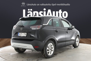 Opel Crossland vaihtoauto