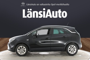 Opel Crossland vaihtoauto