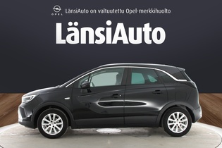 Opel Crossland vaihtoauto