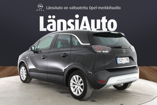 Opel Crossland vaihtoauto
