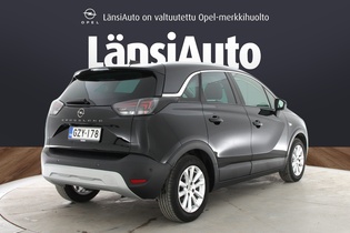 Opel Crossland vaihtoauto