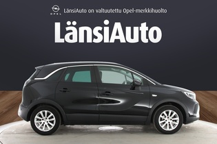 Opel Crossland vaihtoauto
