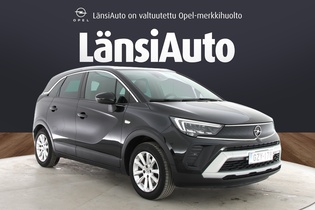 Opel Crossland vaihtoauto