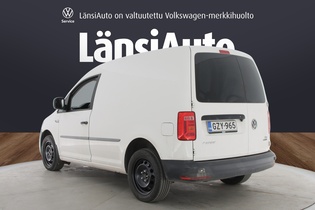 Volkswagen Caddy vaihtoauto