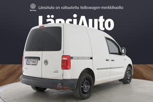 Volkswagen Caddy vaihtoauto