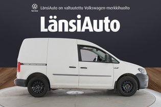 Volkswagen Caddy vaihtoauto