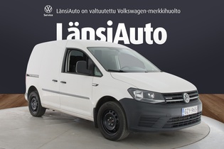 Volkswagen Caddy vaihtoauto