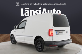 Volkswagen Caddy vaihtoauto