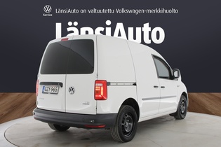 Volkswagen Caddy vaihtoauto