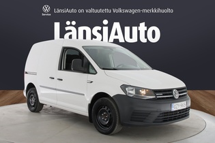 Volkswagen Caddy vaihtoauto