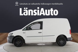 Volkswagen Caddy vaihtoauto