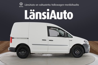 Volkswagen Caddy vaihtoauto