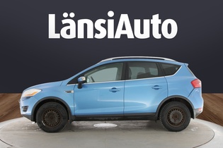 Ford Kuga vaihtoauto
