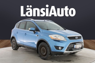 Ford Kuga vaihtoauto