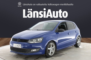 Volkswagen Polo vaihtoauto