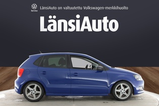 Volkswagen Polo vaihtoauto