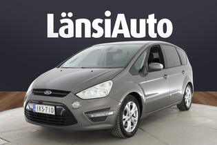 Ford S-MAX vaihtoauto