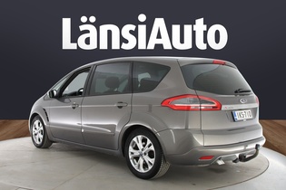 Ford S-MAX vaihtoauto