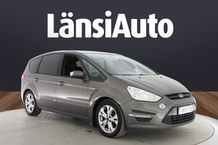 Ford S-MAX vaihtoauto