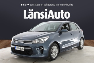 Kia Rio vaihtoauto