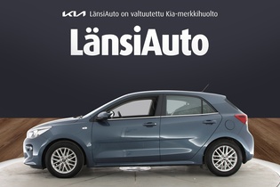 Kia Rio vaihtoauto