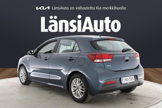 Kia Rio vaihtoauto