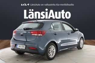 Kia Rio vaihtoauto