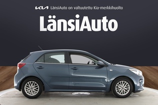 Kia Rio vaihtoauto