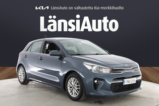 Kia Rio vaihtoauto