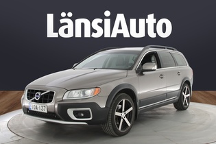 Volvo XC70 vaihtoauto