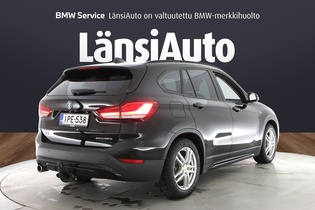 BMW X1 vaihtoauto