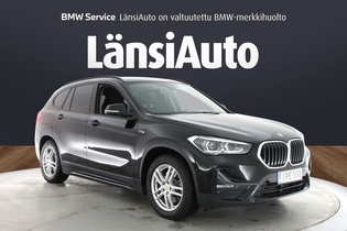 BMW X1 vaihtoauto