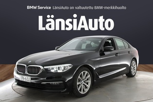 BMW 530 vaihtoauto