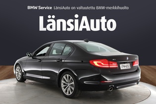 BMW 530 vaihtoauto