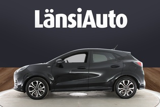 Ford Puma vaihtoauto