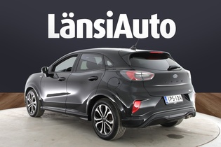 Ford Puma vaihtoauto