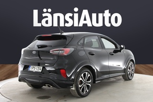 Ford Puma vaihtoauto