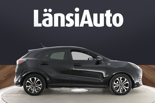 Ford Puma vaihtoauto