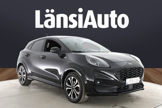 Ford Puma vaihtoauto